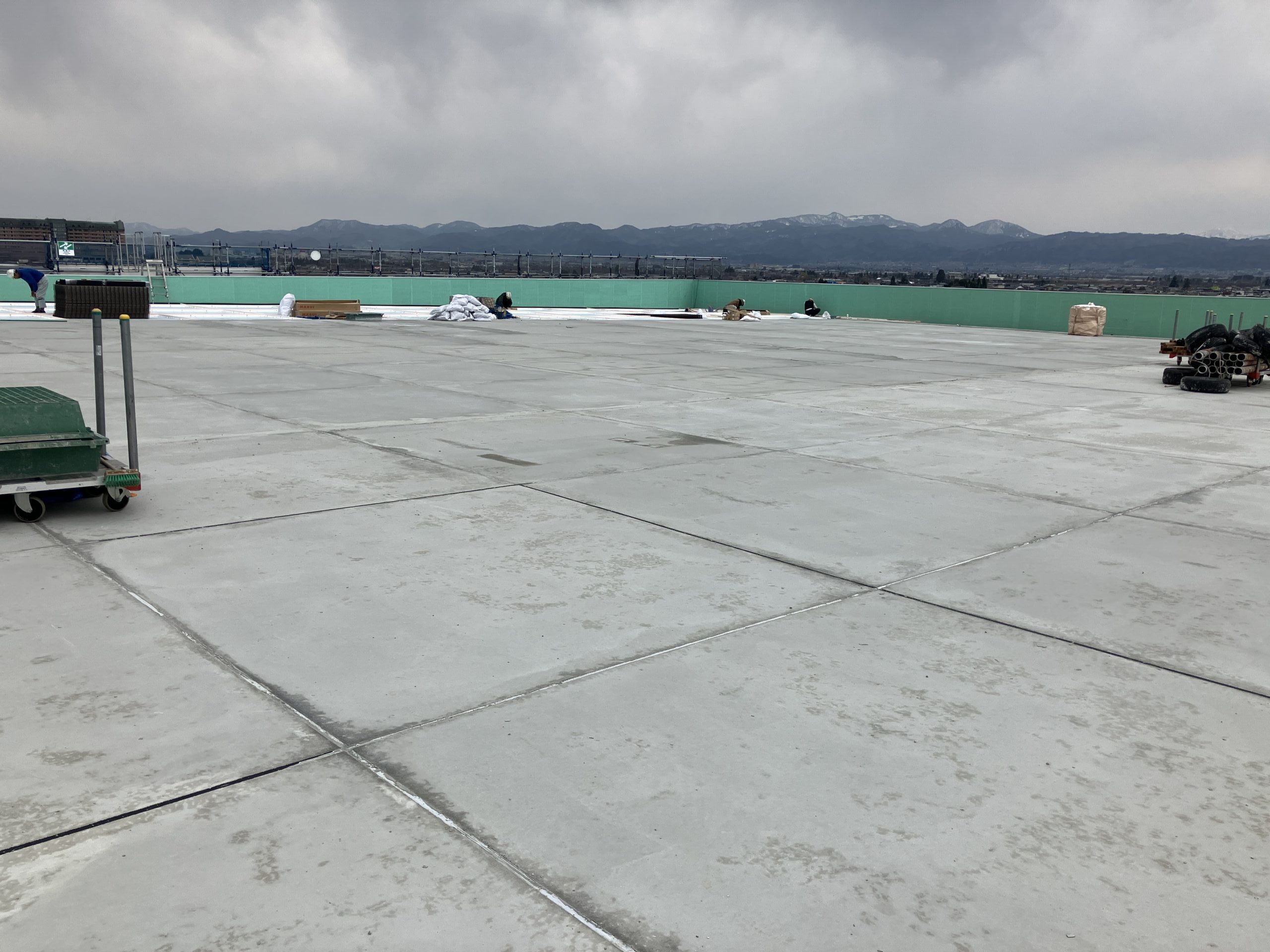 2025年4月　施工前の状況